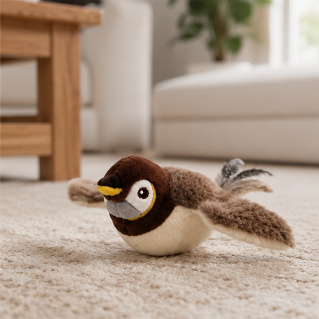 Flying Bird Cat Toy | Furvana
