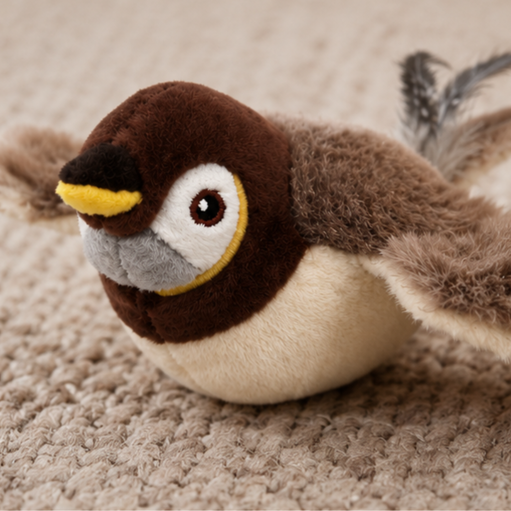 Flying Bird Cat Toy | Furvana